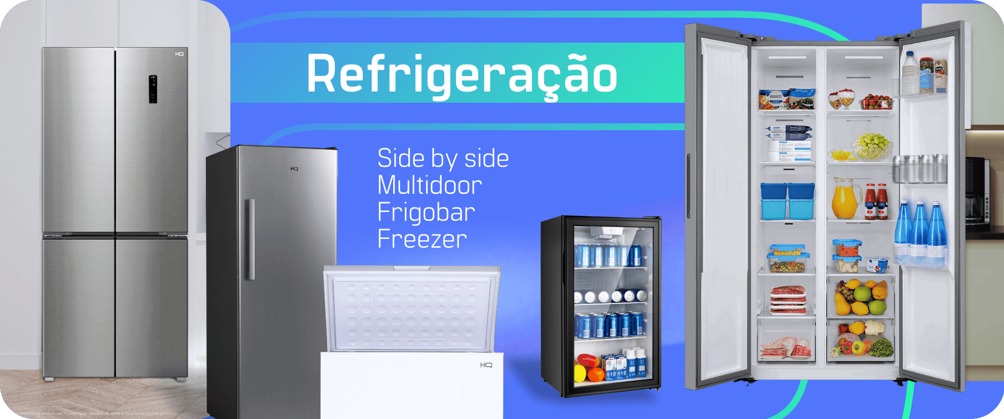 refrigeração